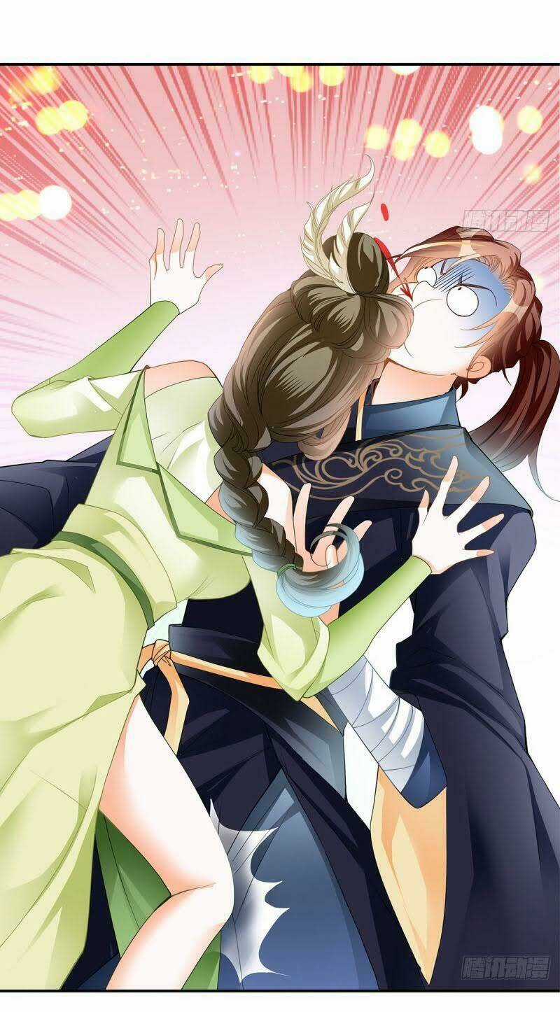 Cửu Tinh Bá Thể Quyết Chapter 16 trang 17