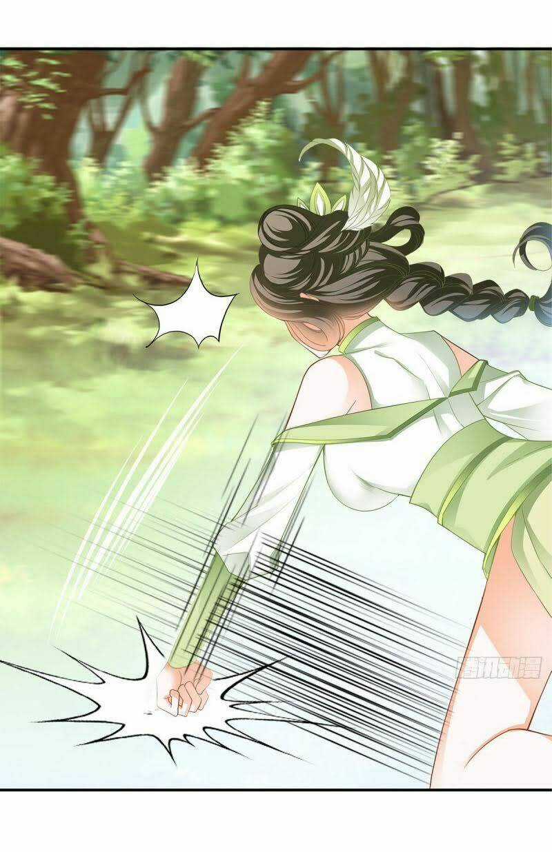 Cửu Tinh Bá Thể Quyết Chapter 16 trang 22