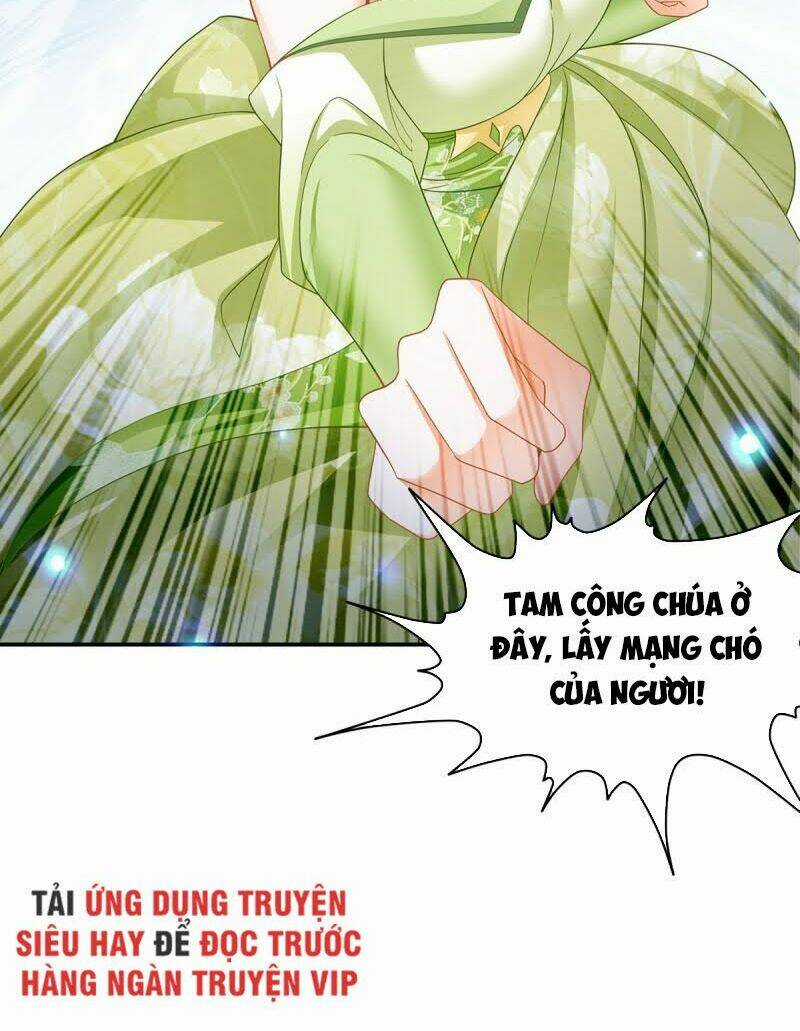 Cửu Tinh Bá Thể Quyết Chapter 16 trang 25