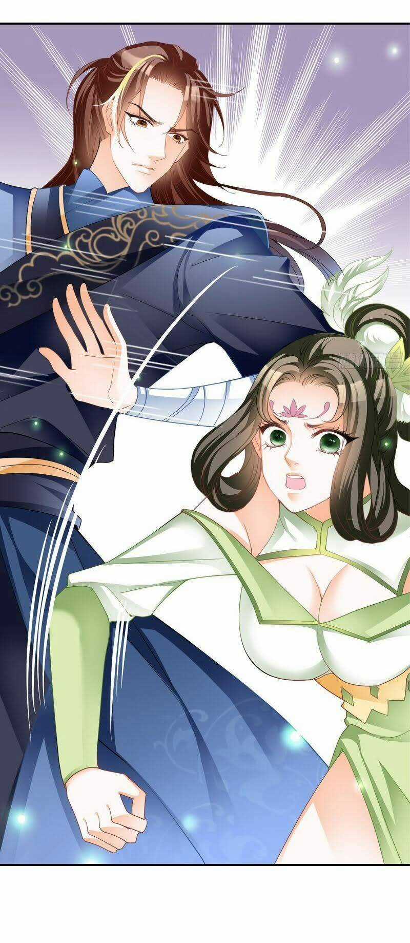 Cửu Tinh Bá Thể Quyết Chapter 16 trang 26