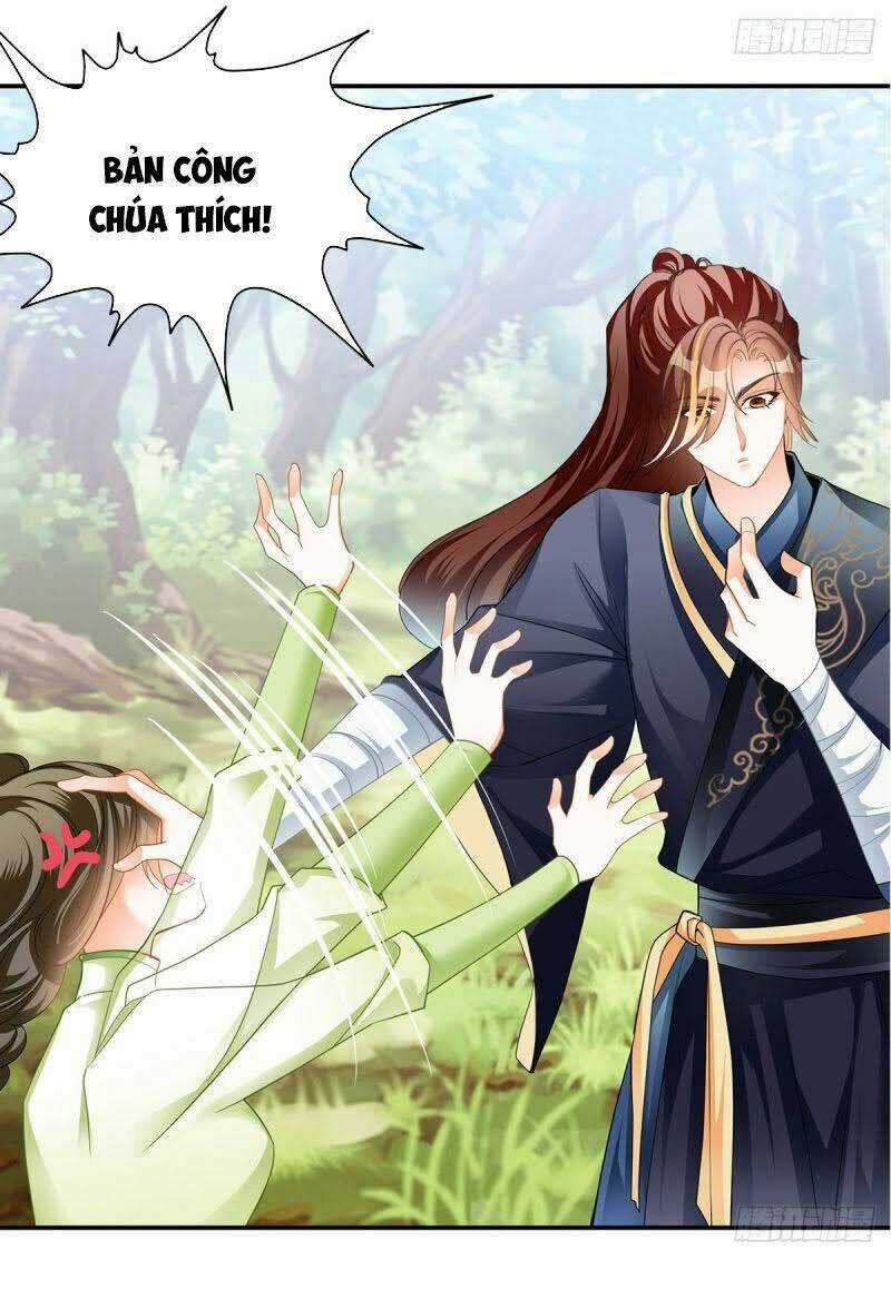 Cửu Tinh Bá Thể Quyết Chapter 16 trang 29