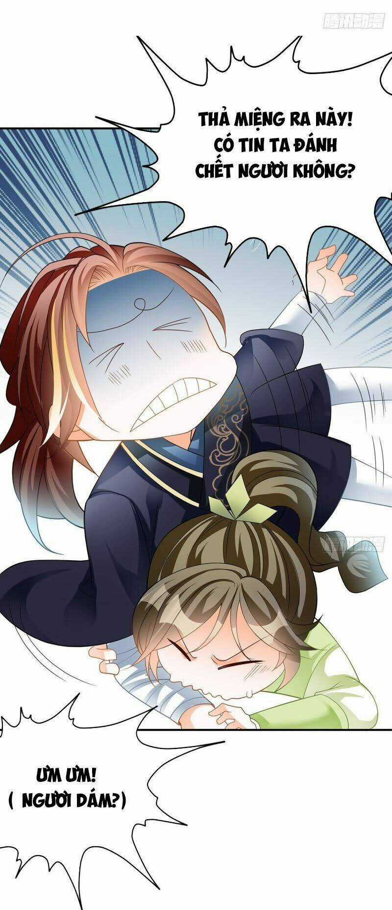 Cửu Tinh Bá Thể Quyết Chapter 16 trang 33