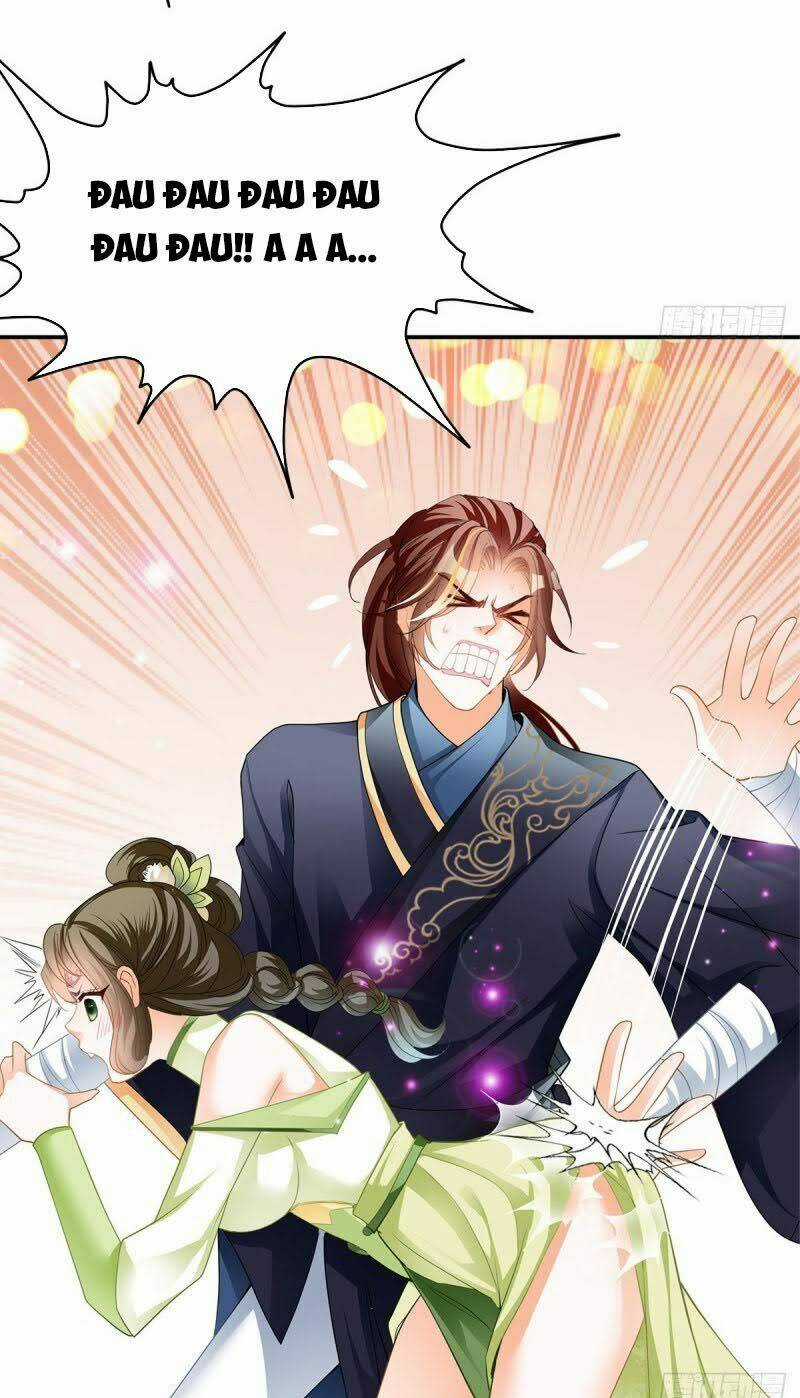 Cửu Tinh Bá Thể Quyết Chapter 16 trang 34