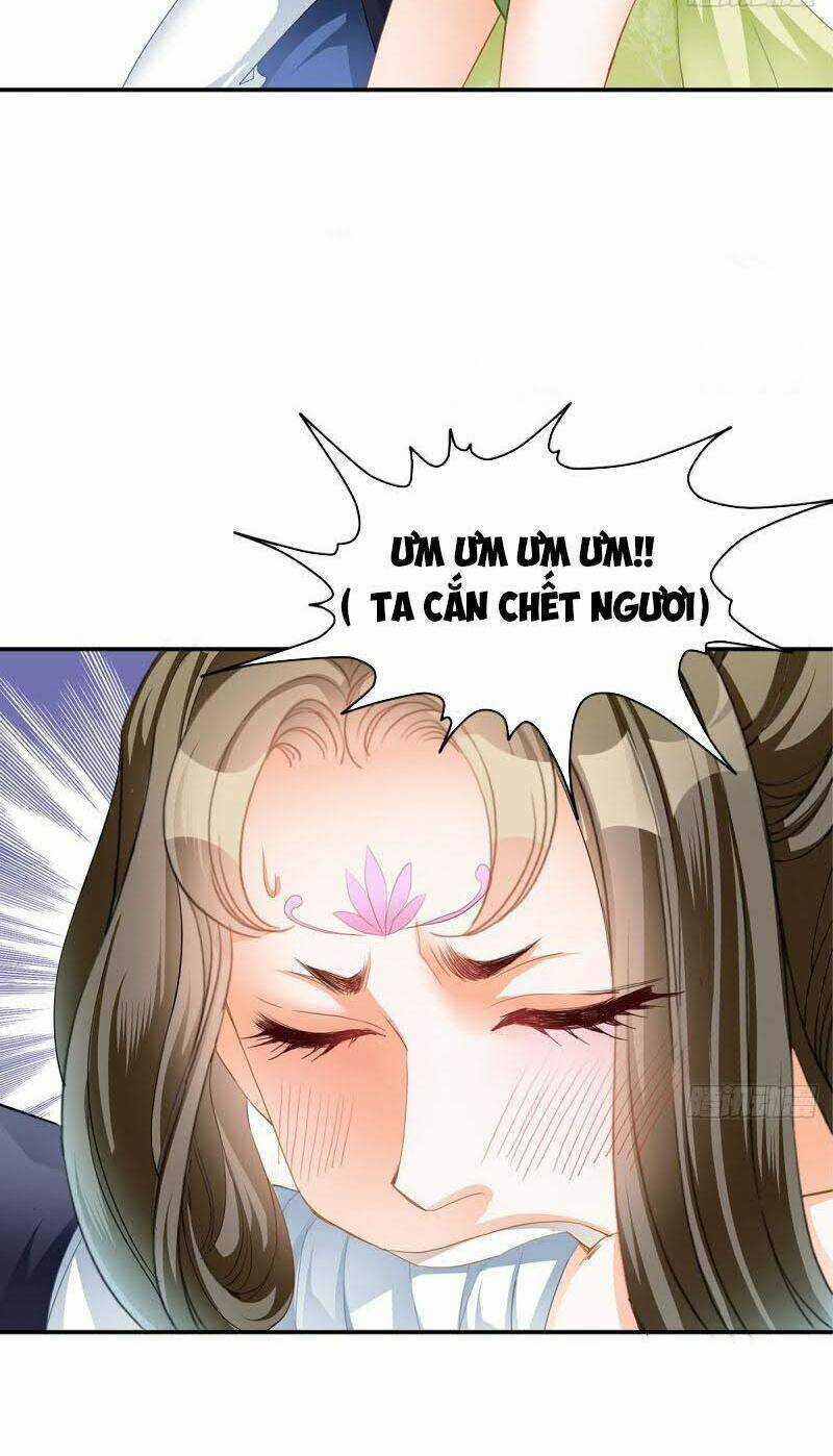 Cửu Tinh Bá Thể Quyết Chapter 16 trang 35