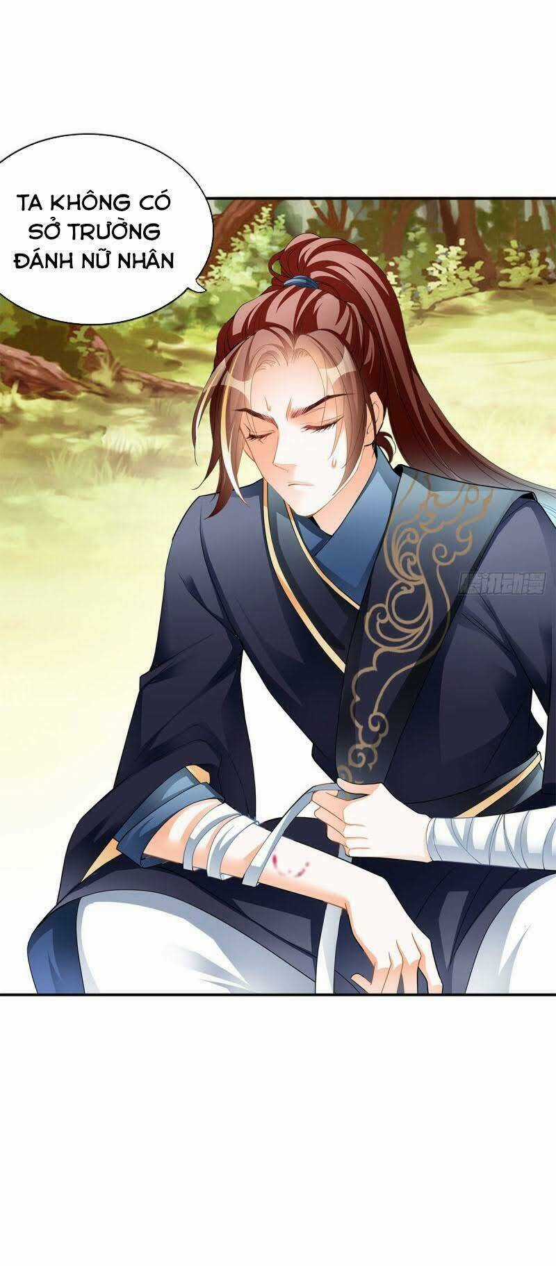 Cửu Tinh Bá Thể Quyết Chapter 16 trang 42