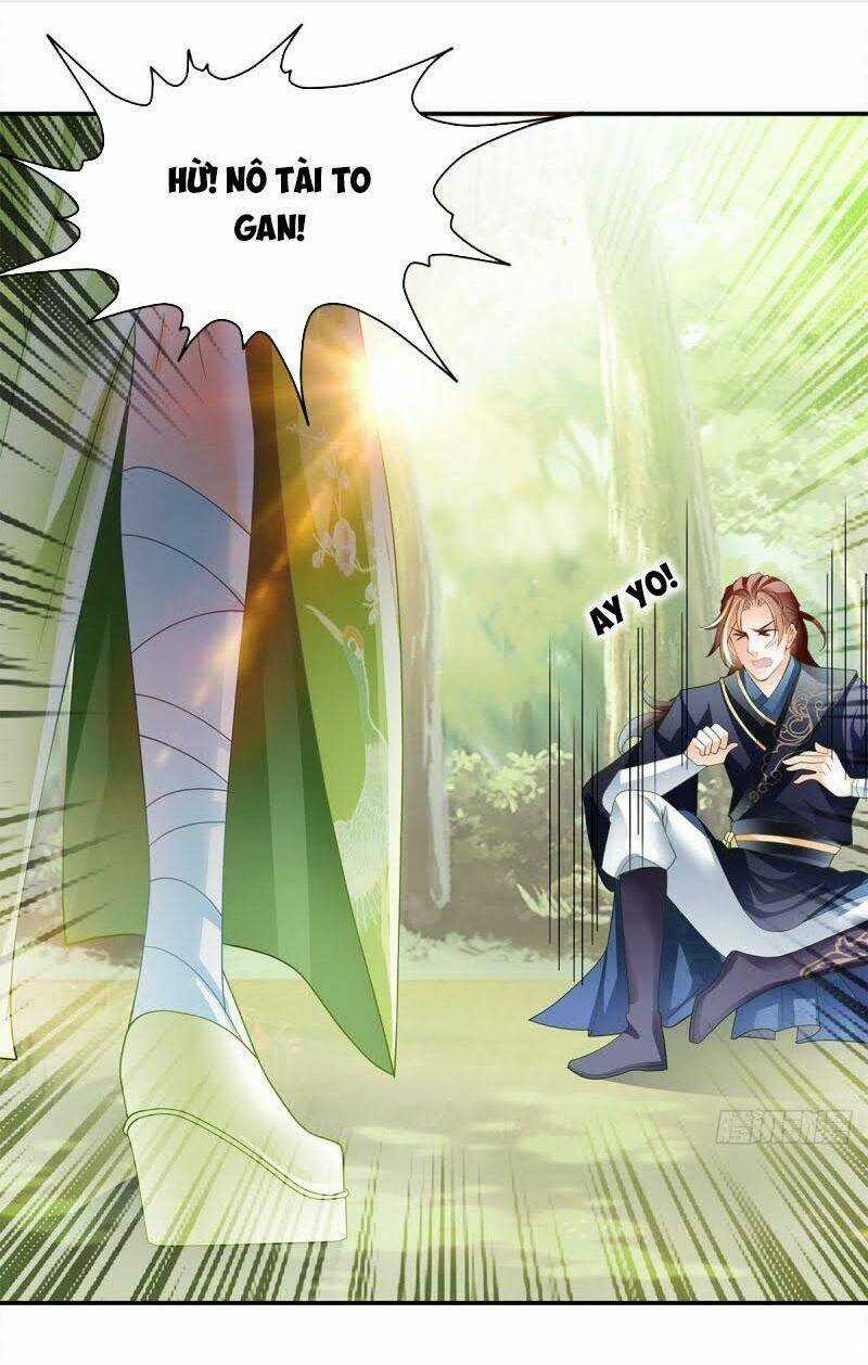 Cửu Tinh Bá Thể Quyết Chapter 16 trang 5