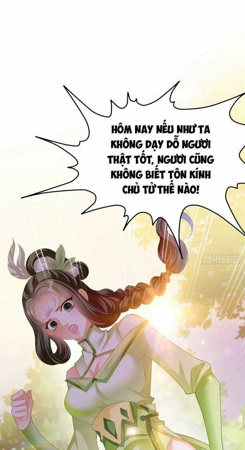 Cửu Tinh Bá Thể Quyết Chapter 16 trang 6