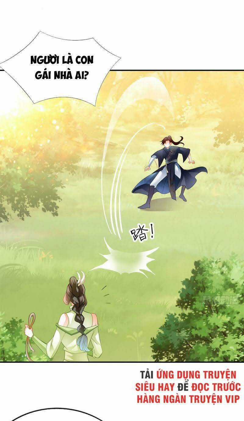 Cửu Tinh Bá Thể Quyết Chapter 16 trang 8