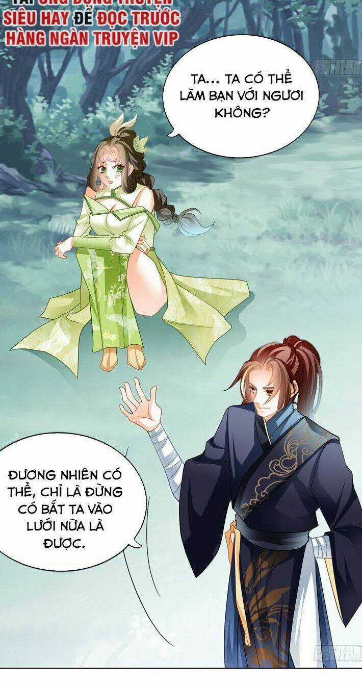 Cửu Tinh Bá Thể Quyết Chapter 17 trang 10