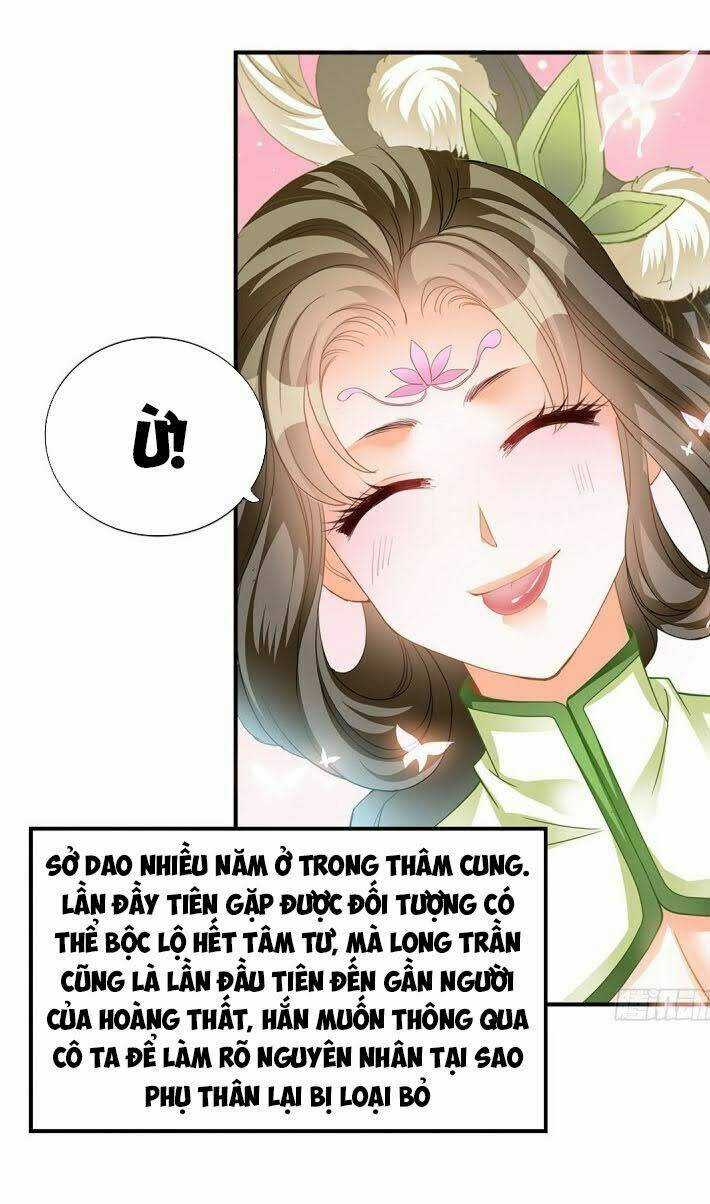 Cửu Tinh Bá Thể Quyết Chapter 17 trang 11