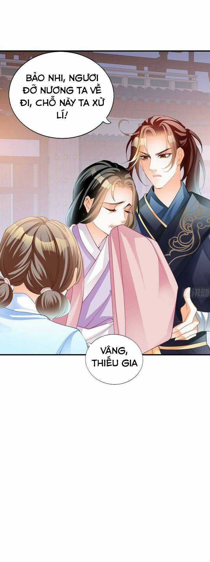 Cửu Tinh Bá Thể Quyết Chapter 17 trang 17