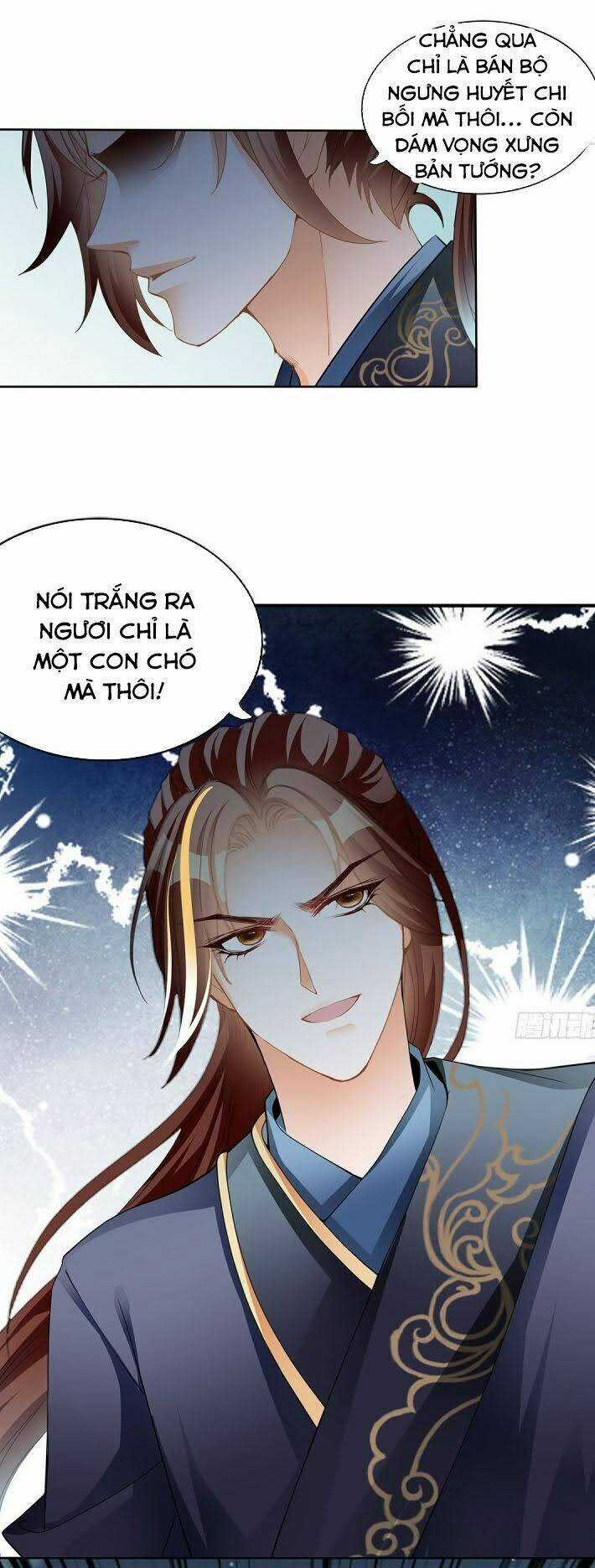 Cửu Tinh Bá Thể Quyết Chapter 17 trang 18
