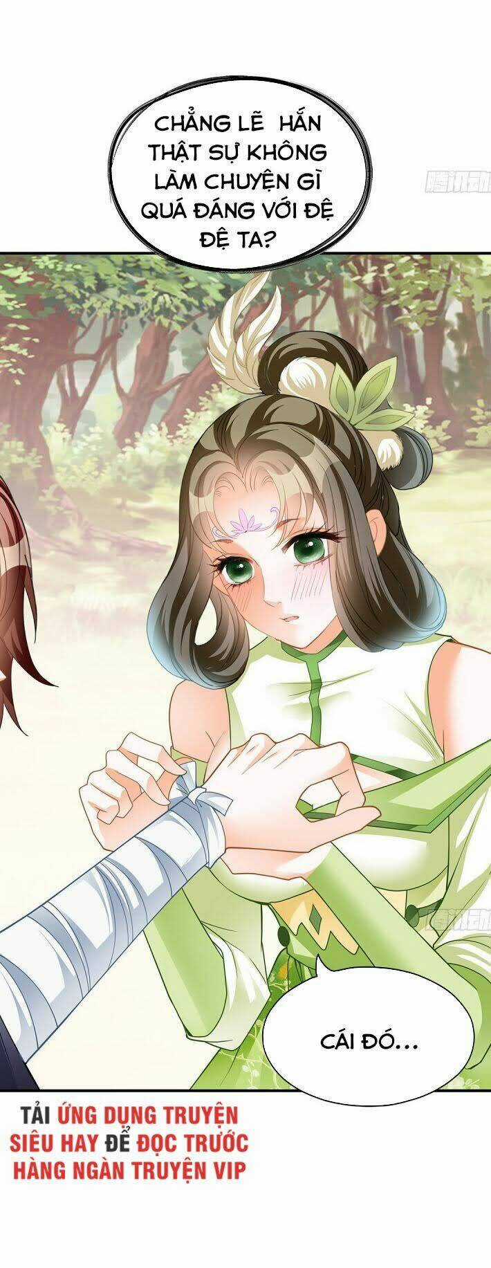 Cửu Tinh Bá Thể Quyết Chapter 17 trang 2