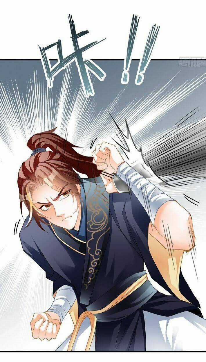 Cửu Tinh Bá Thể Quyết Chapter 17 trang 22