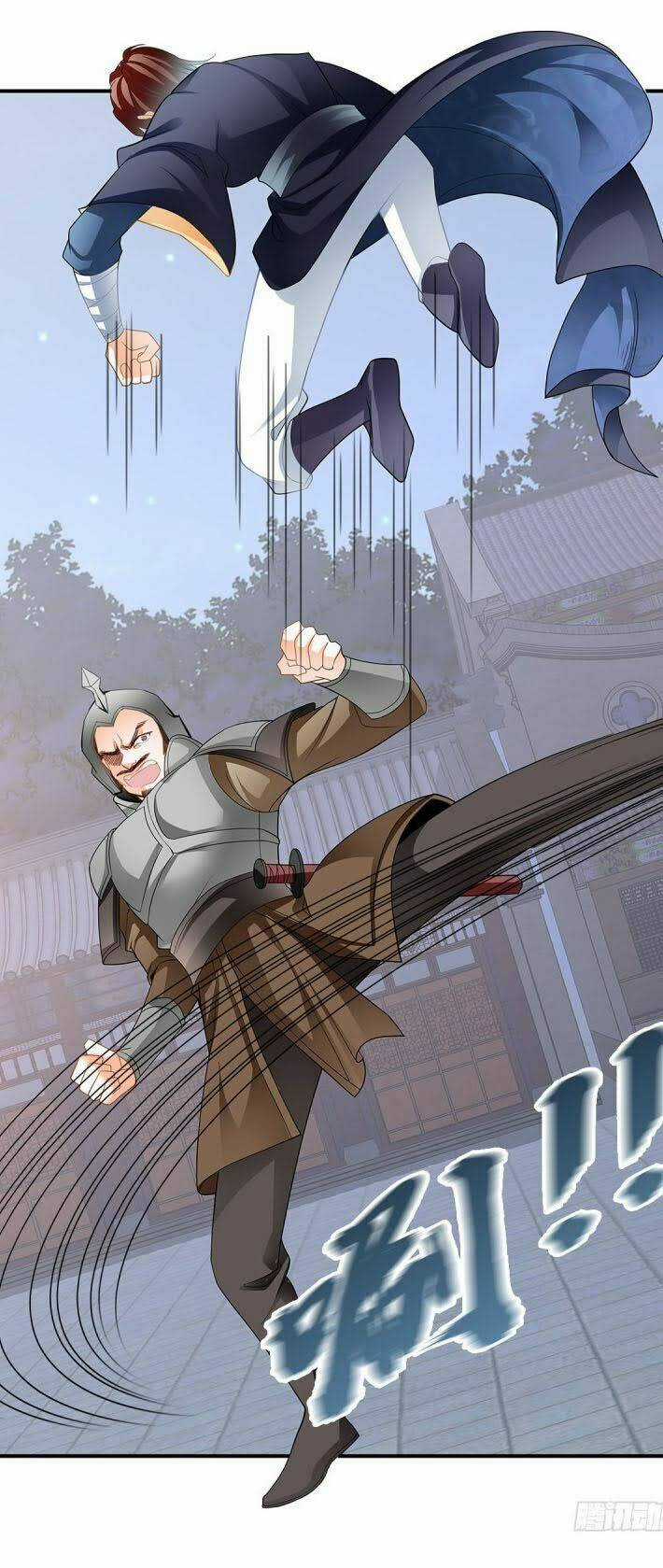 Cửu Tinh Bá Thể Quyết Chapter 17 trang 24