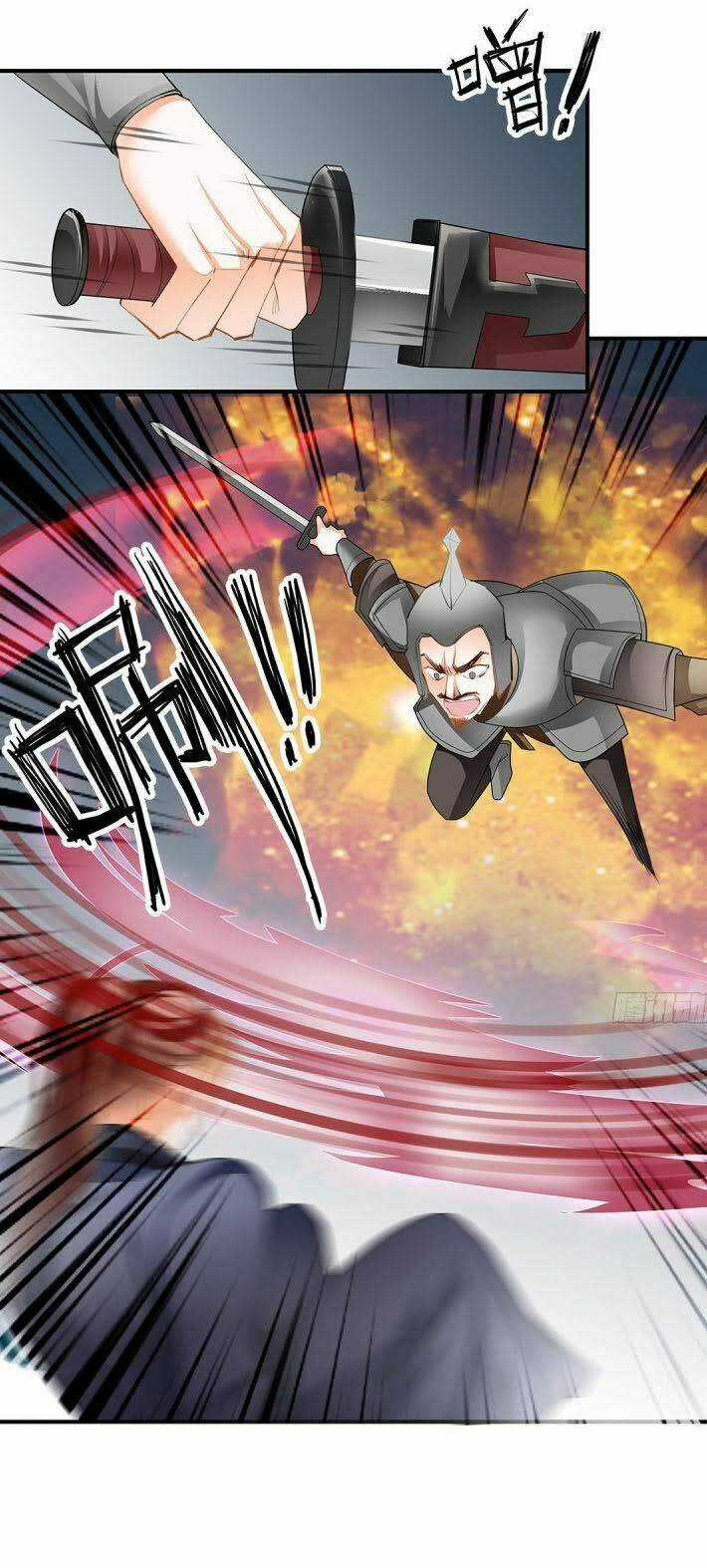 Cửu Tinh Bá Thể Quyết Chapter 17 trang 25