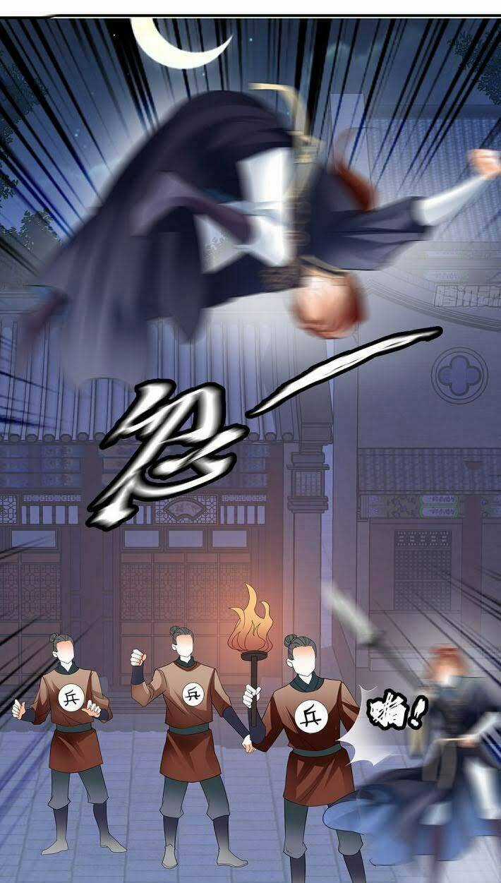 Cửu Tinh Bá Thể Quyết Chapter 17 trang 26