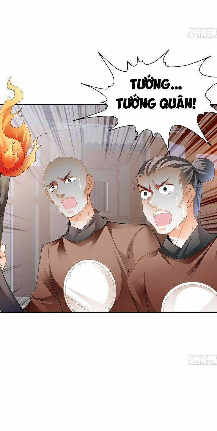 Cửu Tinh Bá Thể Quyết Chapter 17 trang 35