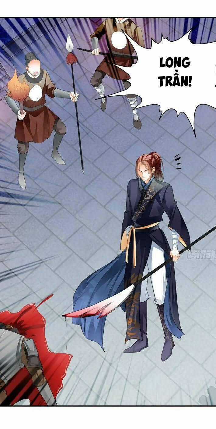 Cửu Tinh Bá Thể Quyết Chapter 17 trang 36