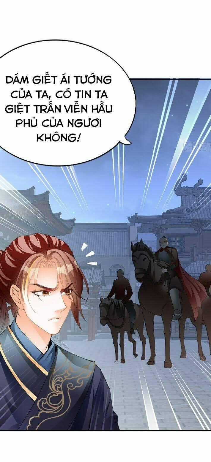 Cửu Tinh Bá Thể Quyết Chapter 17 trang 37