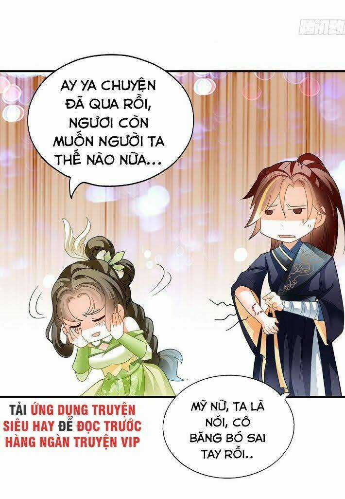 Cửu Tinh Bá Thể Quyết Chapter 17 trang 5