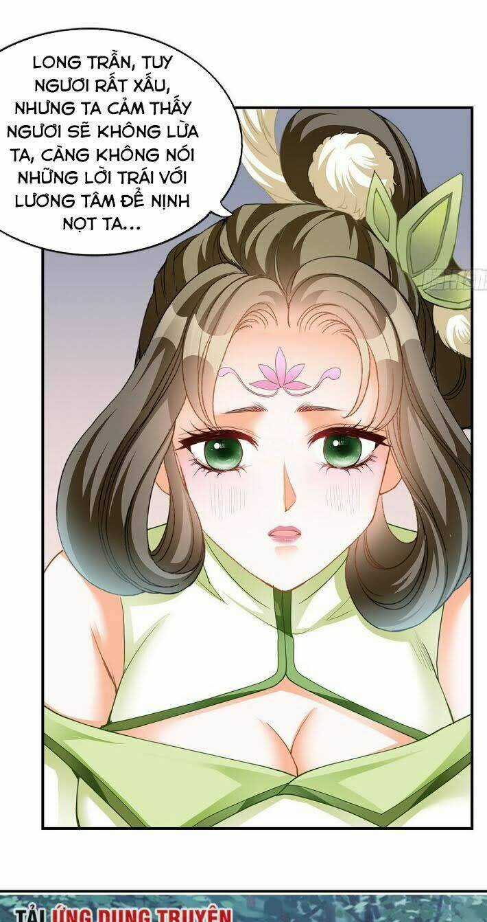 Cửu Tinh Bá Thể Quyết Chapter 17 trang 9