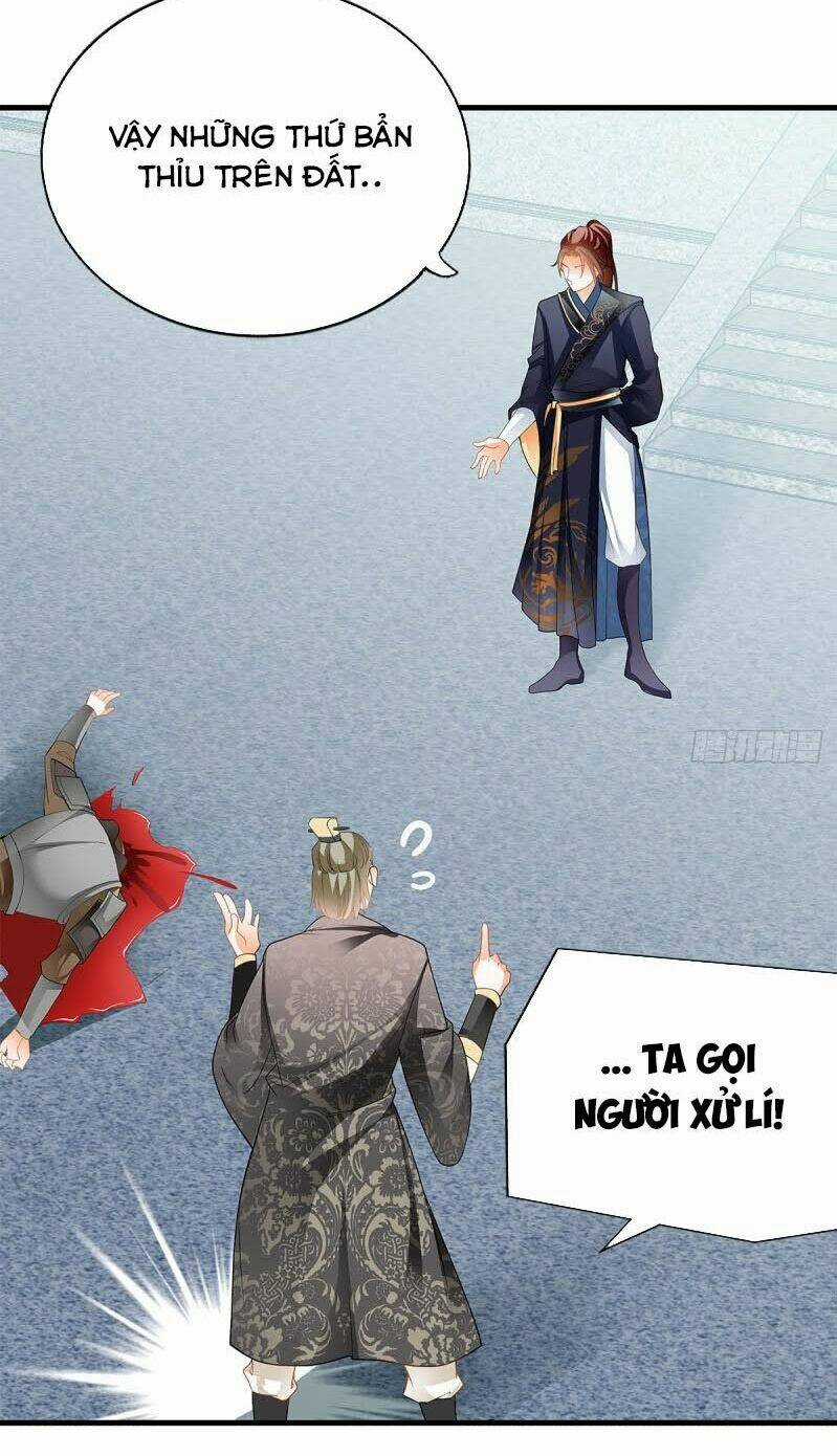 Cửu Tinh Bá Thể Quyết Chapter 18 trang 11