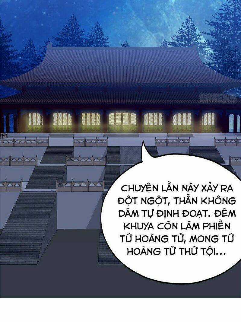 Cửu Tinh Bá Thể Quyết Chapter 18 trang 17