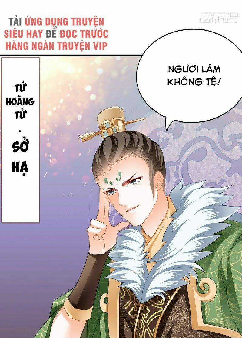 Cửu Tinh Bá Thể Quyết Chapter 18 trang 19