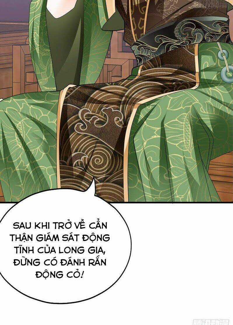 Cửu Tinh Bá Thể Quyết Chapter 18 trang 20