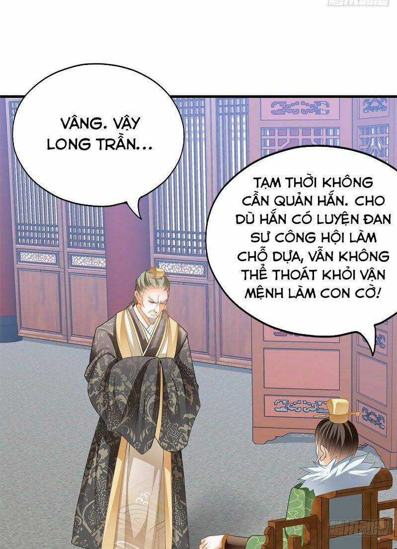 Cửu Tinh Bá Thể Quyết Chapter 18 trang 21