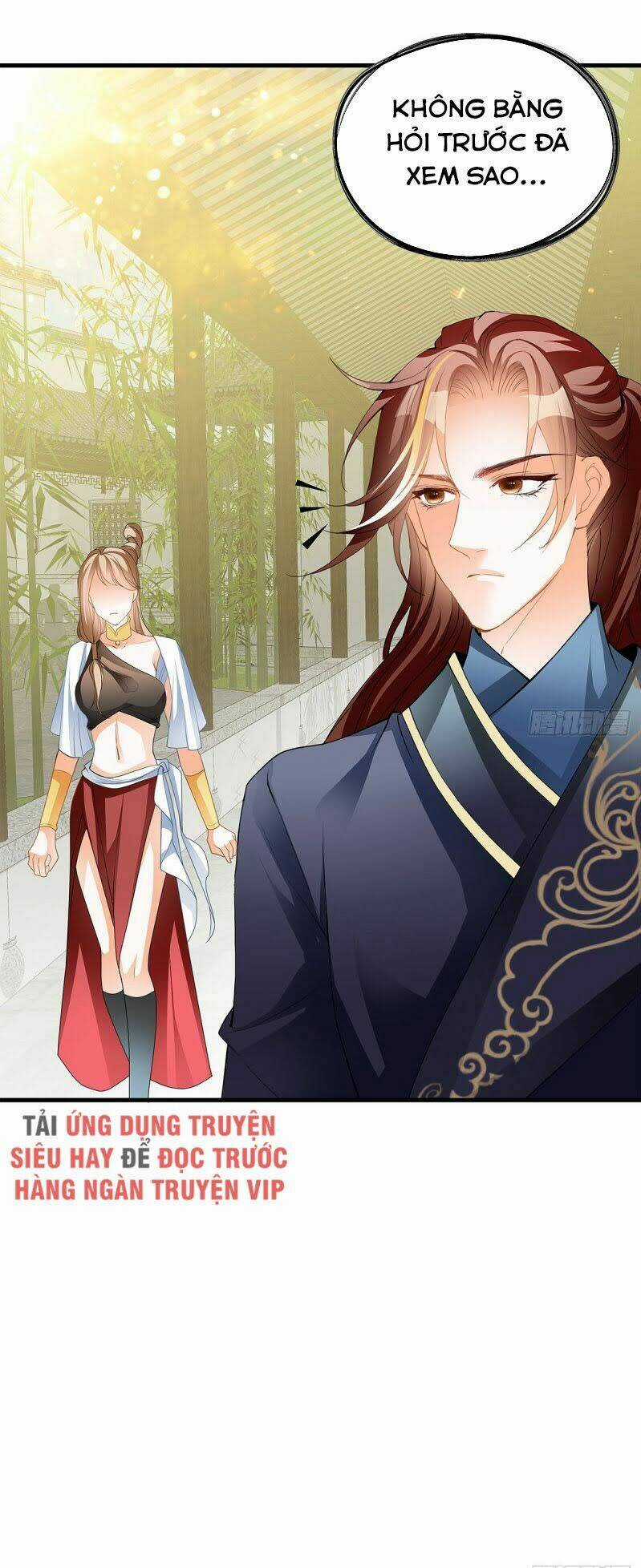 Cửu Tinh Bá Thể Quyết Chapter 18 trang 26