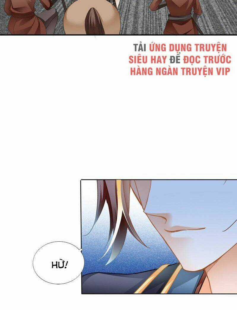 Cửu Tinh Bá Thể Quyết Chapter 18 trang 3