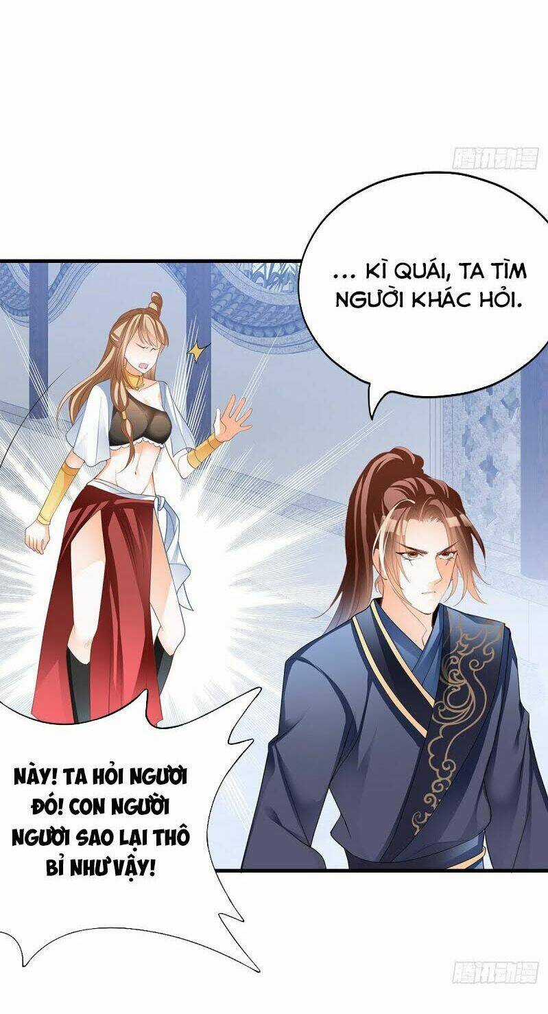 Cửu Tinh Bá Thể Quyết Chapter 18 trang 31