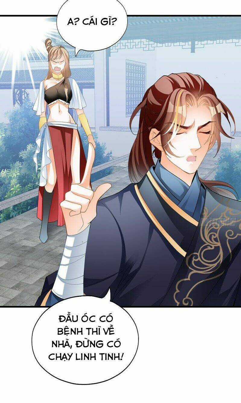 Cửu Tinh Bá Thể Quyết Chapter 18 trang 33