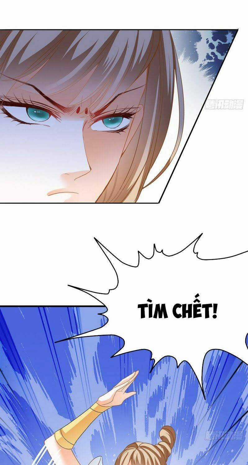 Cửu Tinh Bá Thể Quyết Chapter 18 trang 34