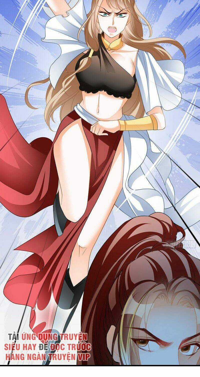 Cửu Tinh Bá Thể Quyết Chapter 18 trang 35