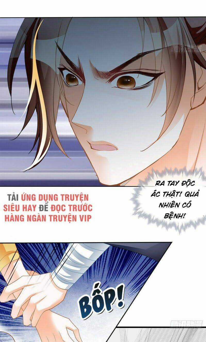 Cửu Tinh Bá Thể Quyết Chapter 18 trang 38