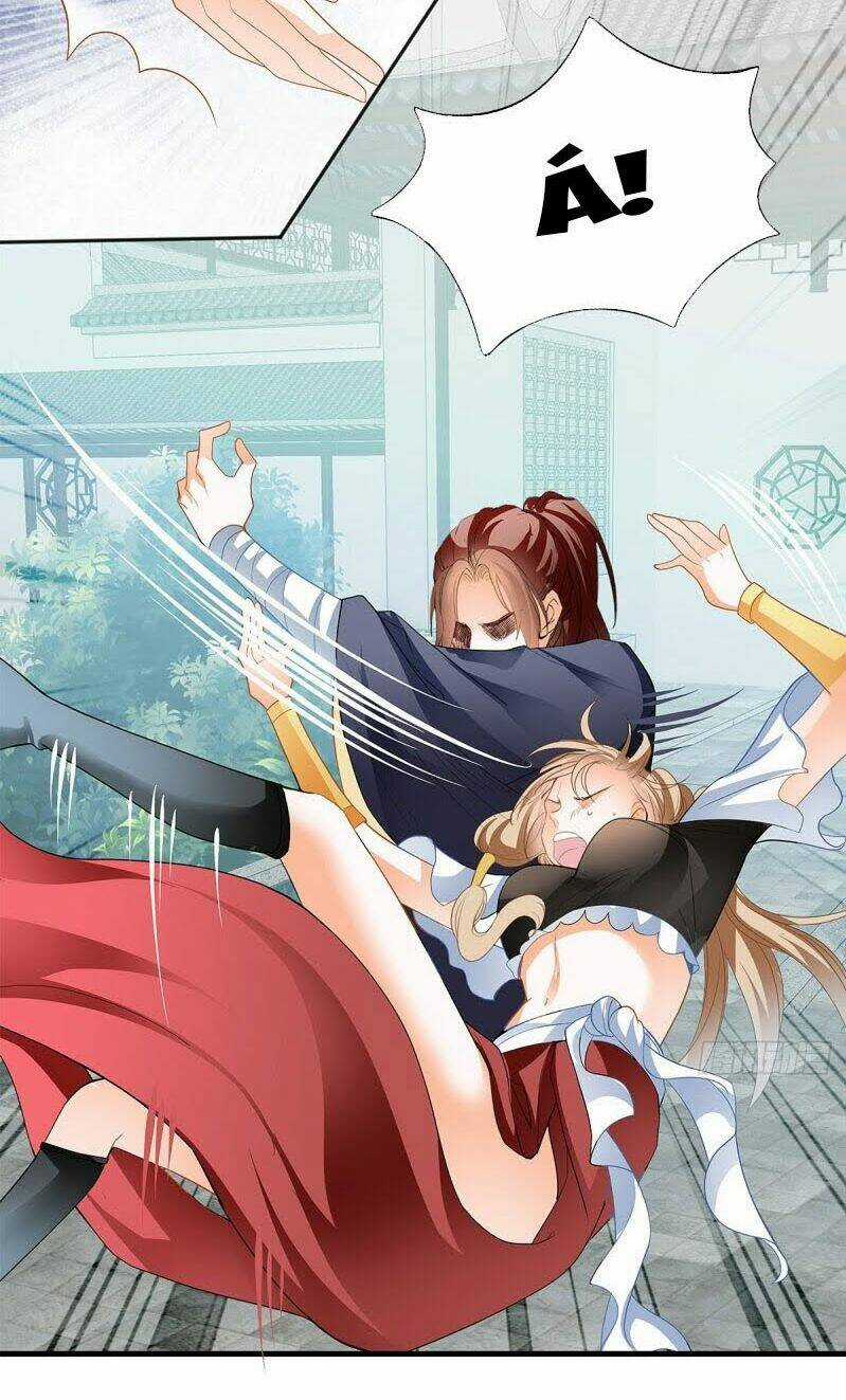 Cửu Tinh Bá Thể Quyết Chapter 18 trang 39