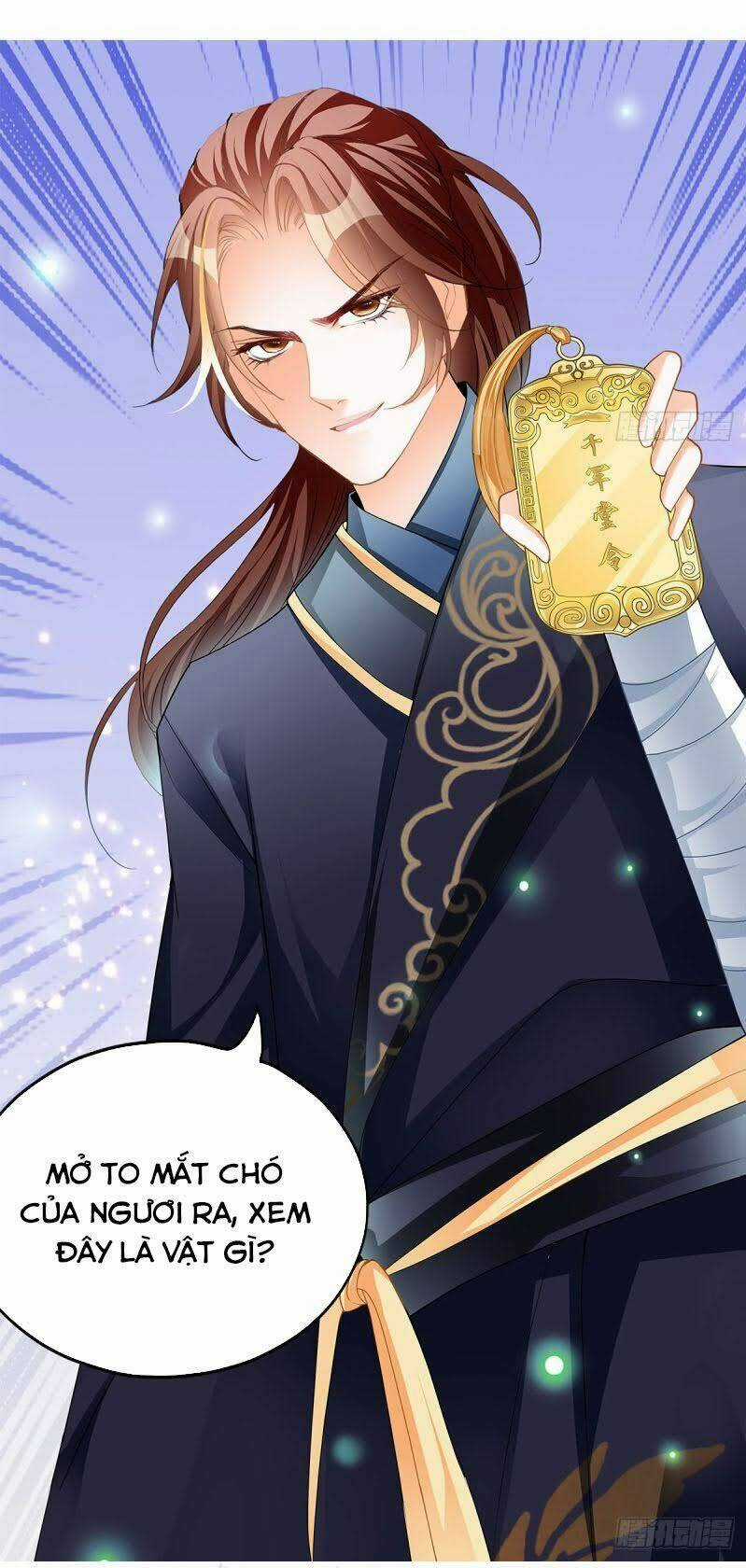 Cửu Tinh Bá Thể Quyết Chapter 18 trang 4