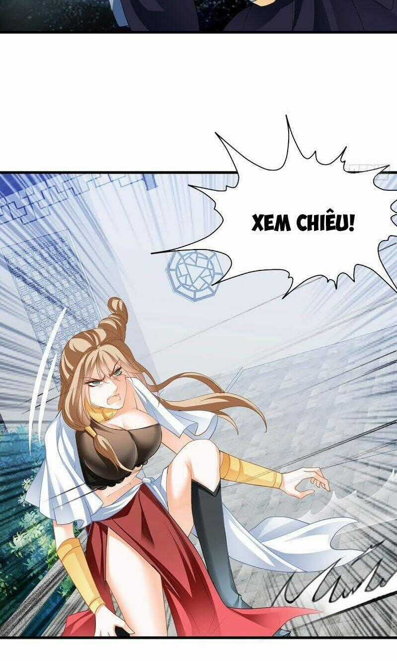 Cửu Tinh Bá Thể Quyết Chapter 18 trang 41