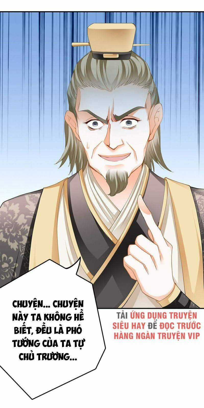 Cửu Tinh Bá Thể Quyết Chapter 18 trang 9