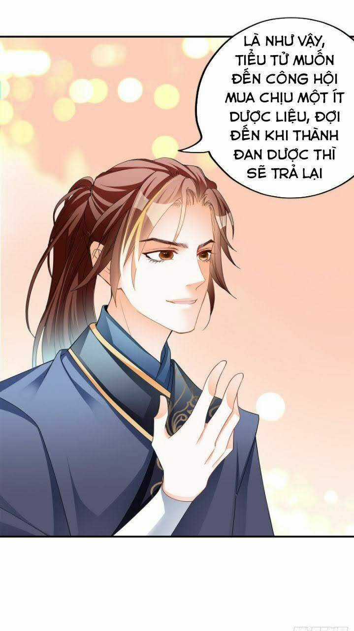 Cửu Tinh Bá Thể Quyết Chapter 19 trang 14