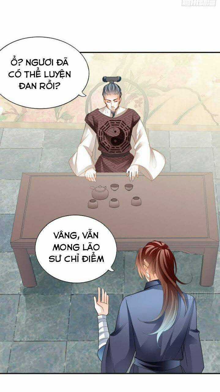 Cửu Tinh Bá Thể Quyết Chapter 19 trang 15