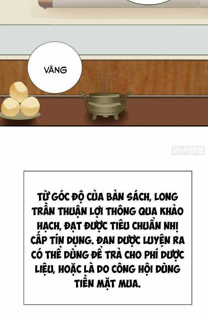 Cửu Tinh Bá Thể Quyết Chapter 19 trang 17