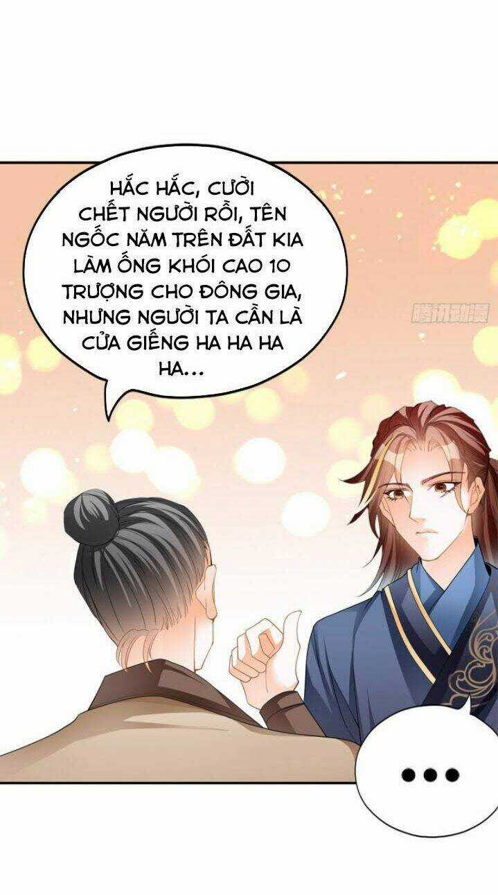 Cửu Tinh Bá Thể Quyết Chapter 19 trang 21