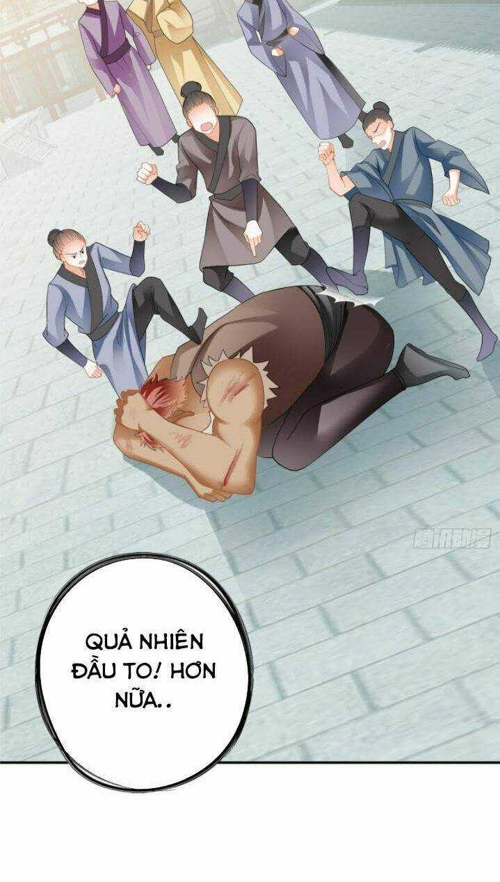 Cửu Tinh Bá Thể Quyết Chapter 19 trang 23