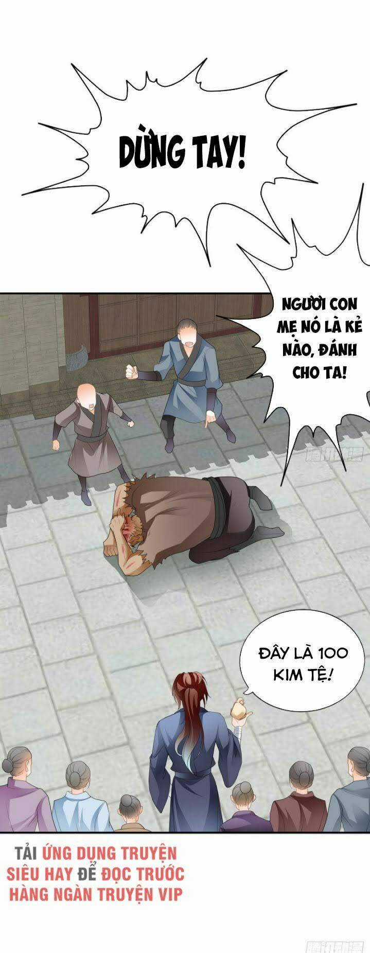 Cửu Tinh Bá Thể Quyết Chapter 19 trang 25