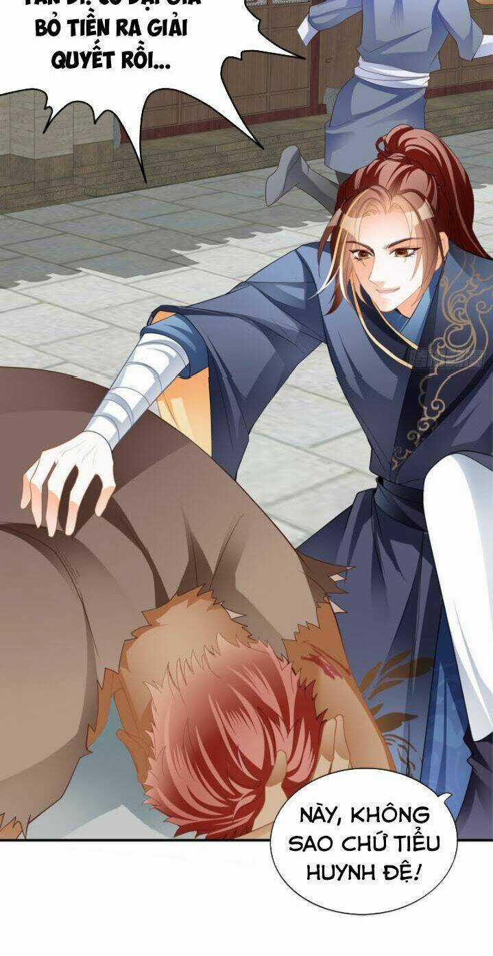 Cửu Tinh Bá Thể Quyết Chapter 19 trang 27