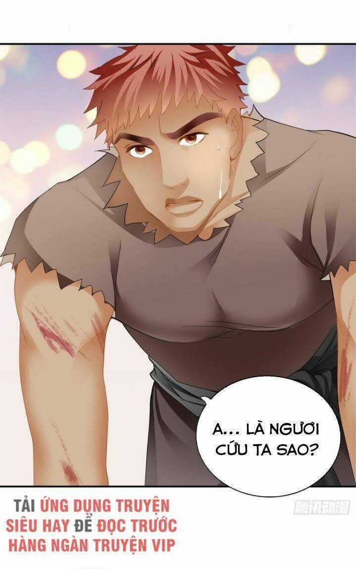 Cửu Tinh Bá Thể Quyết Chapter 19 trang 28